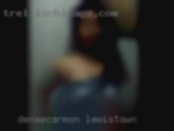 Denaecarmon Lewistown