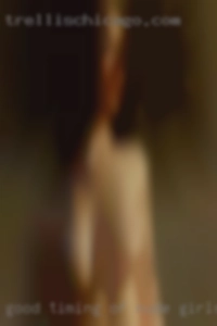 good timing of nude girls