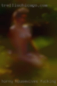 horny housewives fucking bed post