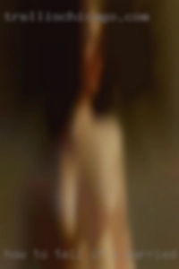 how to tell if a married couple are swingers