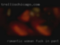 romantic woman fuck in pant