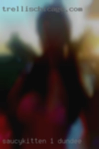 SaucyKitten_1 Dundee